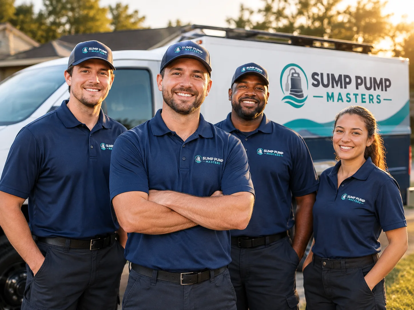 Sump Pump Repair company in Evansville, AR